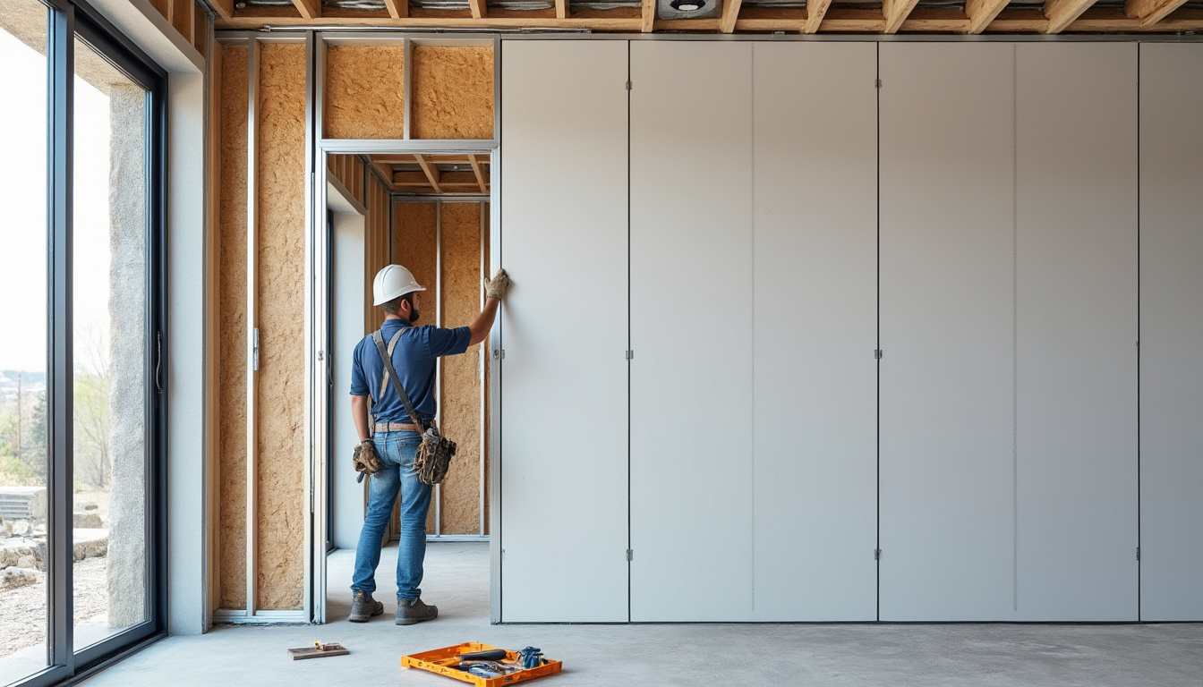 découvrez les avantages du placo double pour améliorer efficacement l'isolation thermique et acoustique de votre habitation, pour un meilleur confort et des économies d'énergie.