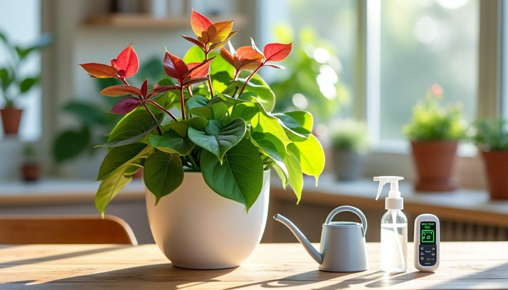 découvrez tout ce qu'il faut savoir sur la plante peperomia rosso, ses caractéristiques uniques et les soins essentiels pour la maintenir en pleine santé.