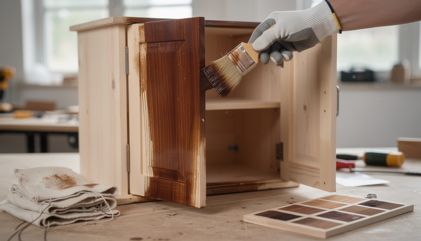 découvrez comment utiliser le brou de noix pour teinter, rénover et sublimer vos meubles en bois naturellement, avec des conseils pratiques pour un résultat durable.