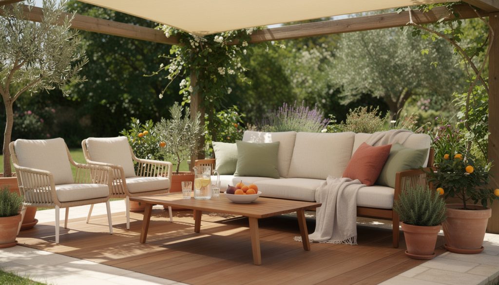 découvrez comment aménager une terrasse ombragée avec des solutions adaptées pour rester au frais et profiter pleinement des beaux jours.