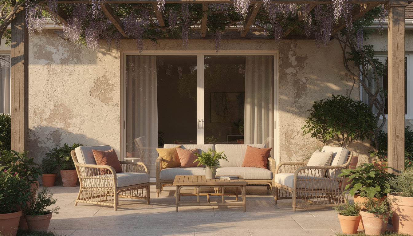 découvrez comment aménager une terrasse ombragée avec des solutions adaptées pour créer un espace frais, confortable et accueillant tout l’été.