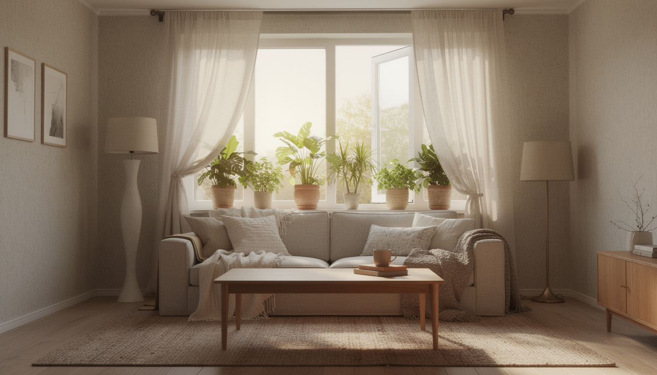 découvrez comment l’entrebâillement d’une fenêtre favorise le renouvellement de l’air, améliore la qualité de l’air intérieur et limite l’humidité.