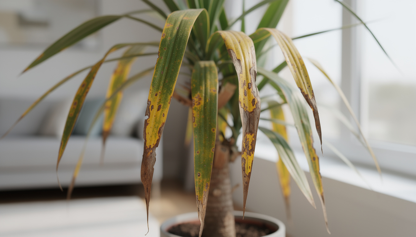 découvrez comment reconnaître les signes d’un yucca malade et le soigner efficacement grâce à des conseils pratiques pour lui rendre sa vigueur.