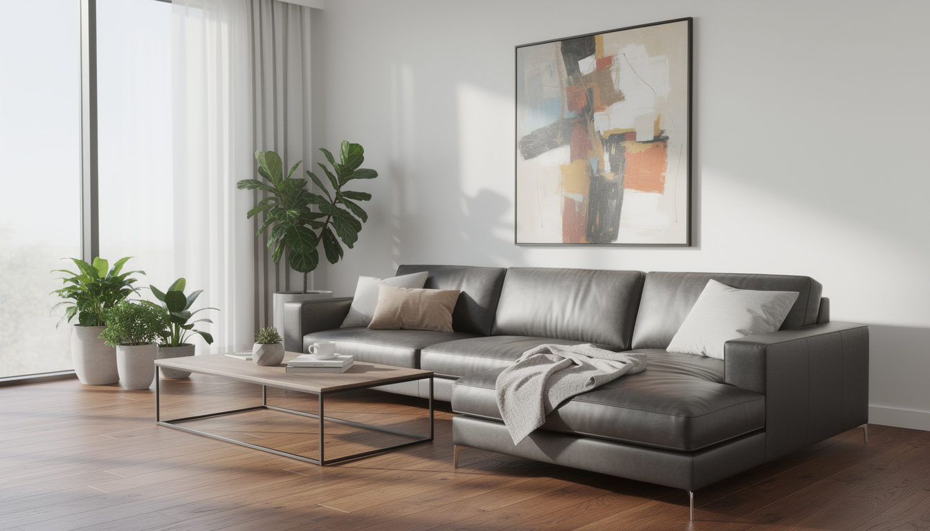 découvrez les avantages du simili cuir pour votre canapé : entretien facile, prix abordable et styles variés pour allier élégance et praticité.