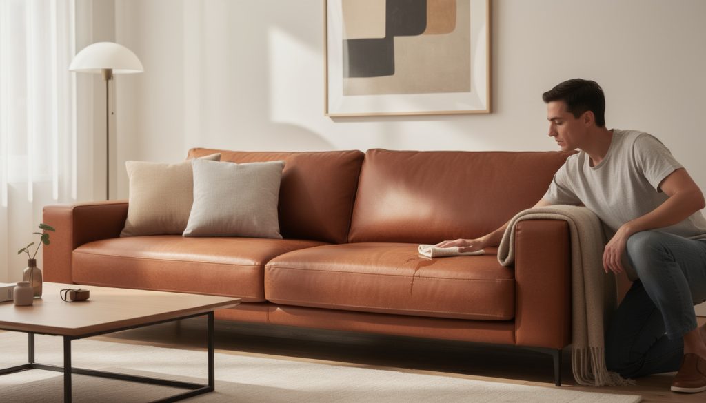 découvrez les avantages du simili cuir pour votre canapé : entretien facile, prix accessible et style élégant pour tous les intérieurs.
