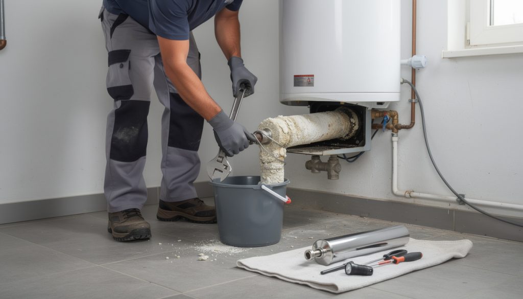 découvrez pourquoi et comment détartrer votre chauffe-eau pour améliorer son efficacité, réduire votre consommation d’énergie et prolonger sa durée de vie.