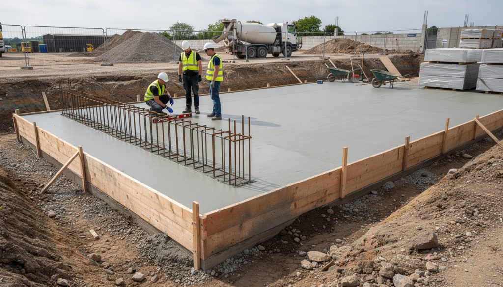 découvrez le rôle du béton de propreté, ses caractéristiques et ses usages pour préparer les fondations et protéger vos ouvrages de construction.