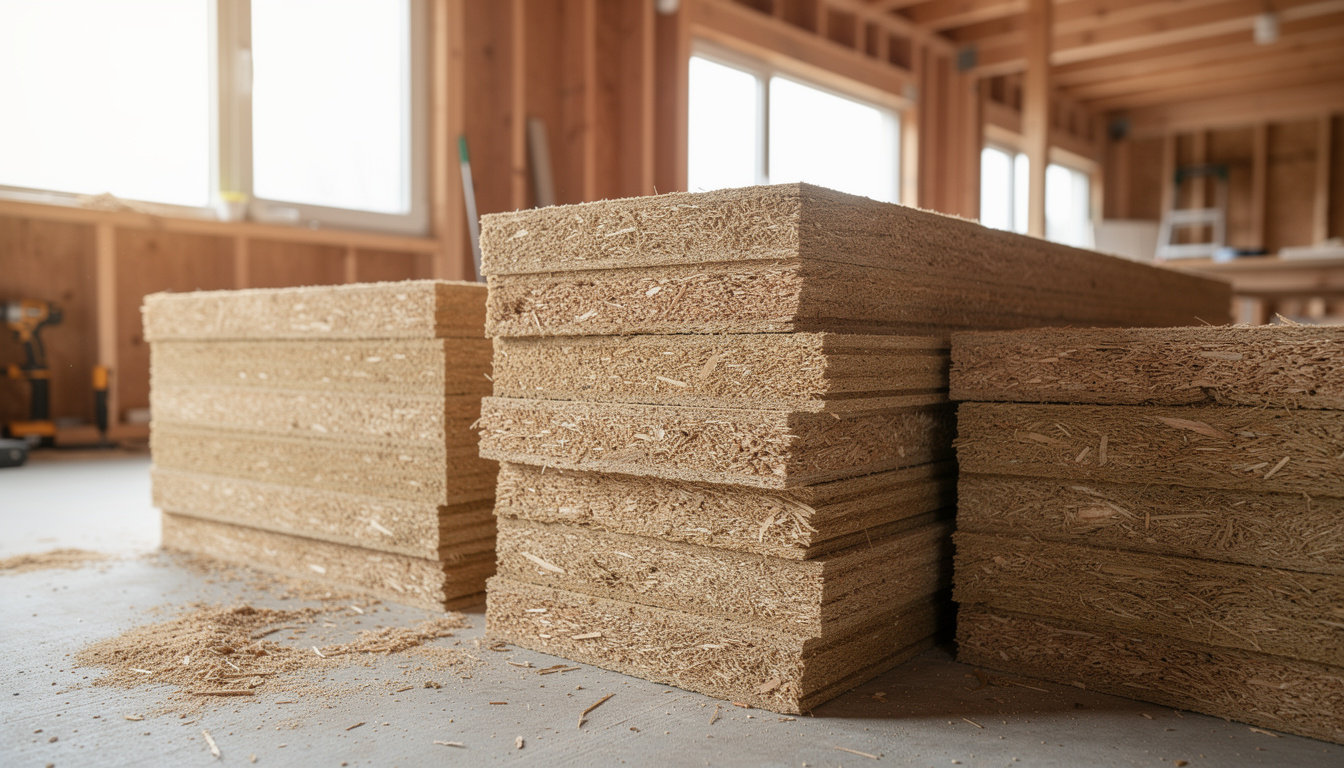 découvrez les caractéristiques, les utilisations et les avantages du panneau de fibres de bois pour vos projets d’aménagement et d’isolation.