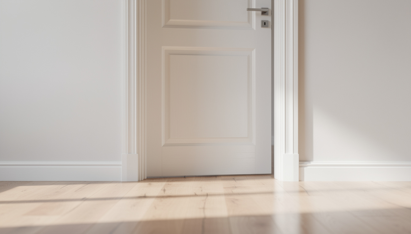 découvrez comment choisir et installer un encadrement de porte adapté pour valoriser votre intérieur, harmoniser votre décoration et optimiser l’espace.
