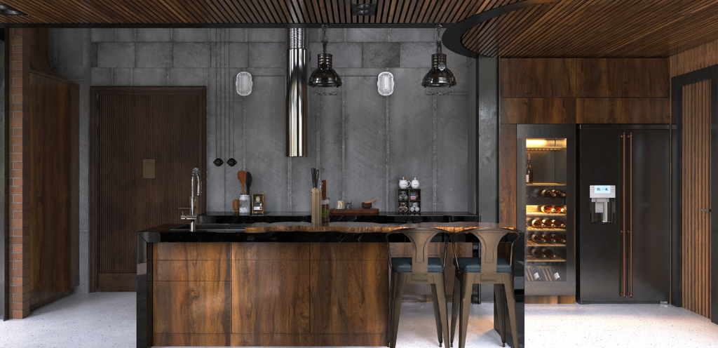 Cuisine en béton ciré : conseils pour un style moderne et durable