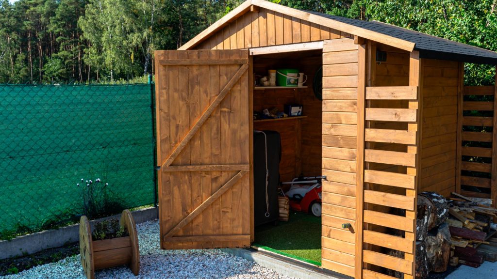 Où acheter un abri de jardin de qualité ?